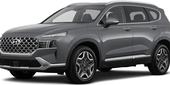 HYUNDAI SANTA FE 2023 5NMS44AL8PH535178 image